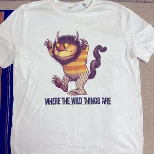 Where the Wild Things are T-shirt